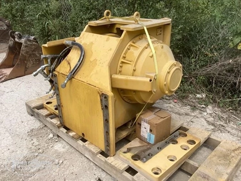 Used Carco Winch